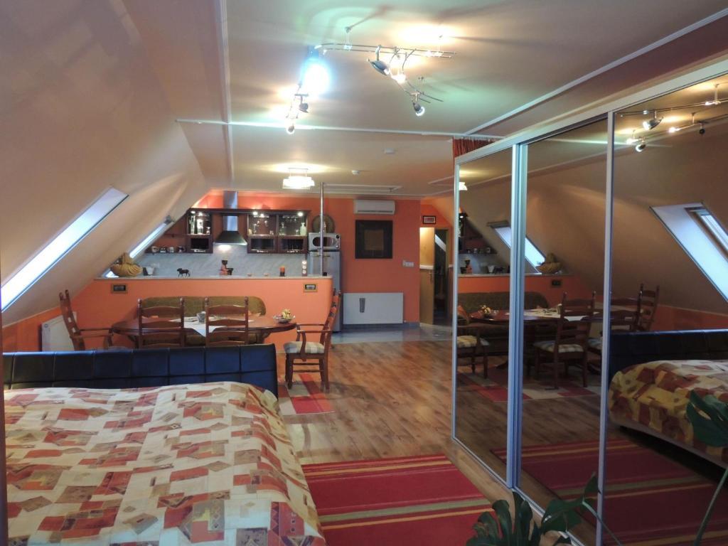 Bajor Panzio Buek-Buekfuerdo, Adults Friendly 12 Plus Værelse billede